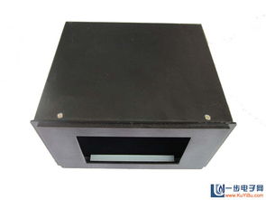 5寸屏工業(yè)平板電腦外殼 高清大圖與軟件集成詳解